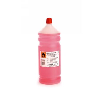 ALCOOL ETILICO PER PULIZIE          1 LT