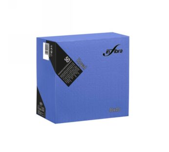 TOVAGLIOLI 4 V 40X40                 BLU