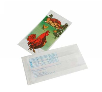 SACCHETTI IN CARTA KRAFT PER POLLO