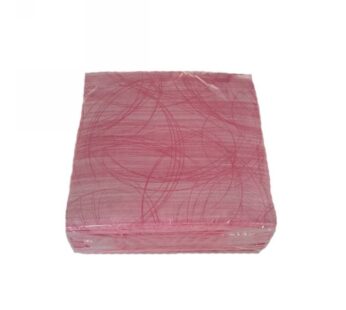 TOVAGLIOLI 1 V 40X40 IRIS  DRY  BORDEAUX