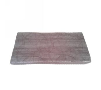 TOVAGL.COPRIMACCHIA 100X100CM IRIS TORT.