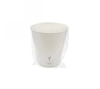 BICCHIERE CARTA BIANCO IMBUSTATO 200 ML