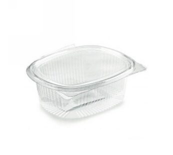 VASCHETTA PLASTICA  OVALE  375 ML  50 PZ