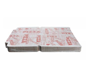 BOX PIZZA ALTO 3.5 CM       33 X 33   CM