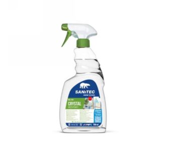 GREEN POWER VETRI         SANITEC 750 ML