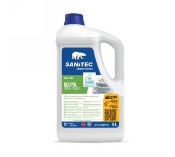 PIATTI GREEN POWER        SANITEC   5 KG
