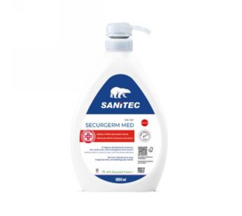 SAPONE MANI SECURGERM     SANITEC   1 LT