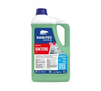 DISINFETTANTE BAKTERIO    SANITEC   5 KG