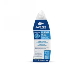 BLU POWER WC GEL          SANITEC 750 ML