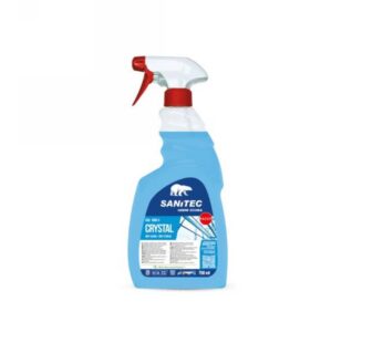 CRYSTAL VETRI             SANITEC 750 ML