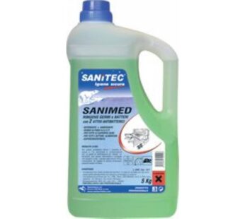SANIMED SENZA PROFUMO     SANITEC   5 KG