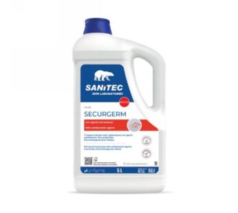 SAPONE MANI SECURGERM     SANITEC   5 KG
