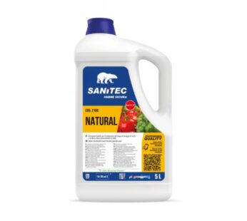 NATURAL FRUTTA/VERDURA    SANITEC   5 KG