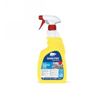 SGRASSATORE LIMONE        SANITEC 750 ML