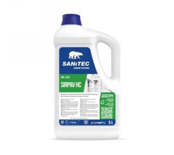SIRPAV HC                 SANITEC   5 KG