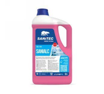 SANIALC PAVIMENTI         SANITEC   5 KG