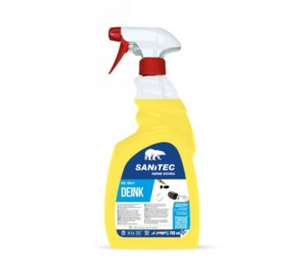 DEINK DETERSOLVENTE       SANITEC 750 ML