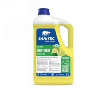 DEOFLOOR PAVIMENTI LIMONE SANITEC   5 KG