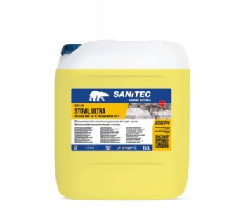 STOVIL ULTRA              SANITEC  19 KG