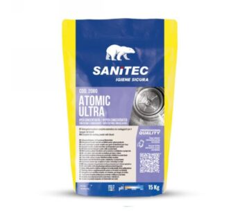 ATOMIC ULTRA POLVERE      SANITEC  15 KG