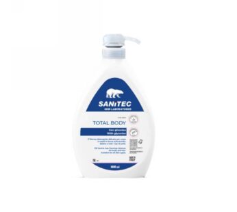 DETERG. DELICATO CORPO/CAPELLI SANITEC
