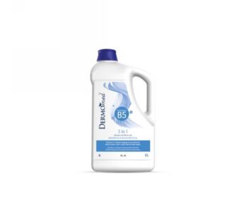 SHAMPOO & BODYSHOWER GEL 2 IN 1 SANITEC