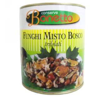 FUNGHI MISTO BOSCO TRIF. 5 TIPI  BONETTO