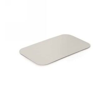 COPERCHI VASC.ALLUM. 2 PORZ 19X14CM
