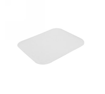 COPERCHI VASC.ALLUM. 4 PORZ 22X17CM