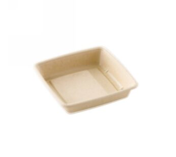 VASCHETTA PULP QUADRATA    23X23 CM 1 LT