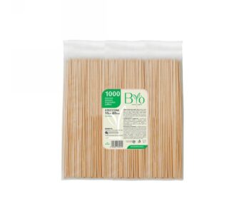 STUZZICADENTI LUNGHI SPIEDI BAMBOO 15 CM