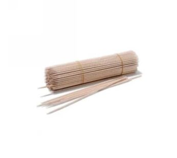 STUZZICADENTI PER KEBAB LEGNO 15 CM