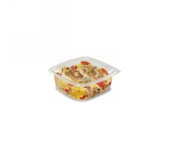 VASCHETTA MICROONDE C/COPERCHIO   700 ML