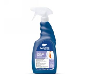 SMACCHIATORE FORTE TESSUTI SANITEC 500ML