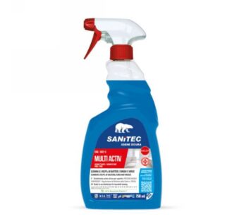 MULTI ACTIV BAGNO         SANITEC 750 ML