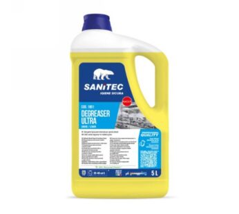 SGRASSATORE LIMONE        SANITEC   5 KG