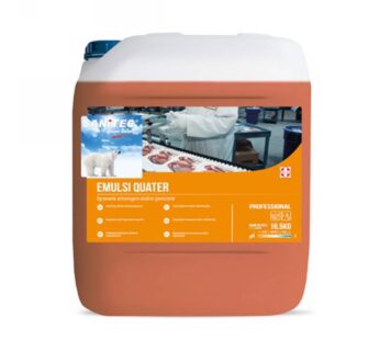 EMULSI QUATER            SANITEC 17.3 KG