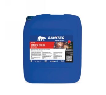 EMULSI CHLOR              SANITEC  17 KG