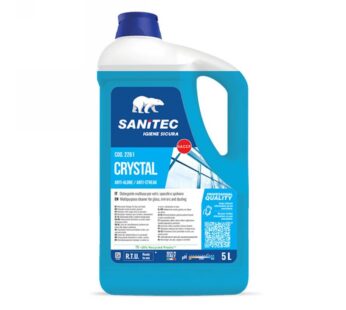 CRYSTAL VETRI             SANITEC   5 KG