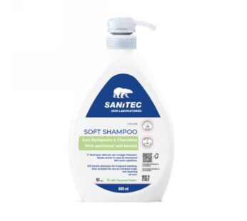 SHAMPOO LAVAGGI FREQUENTI SANITEC