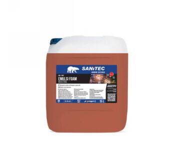 CARWASH – EMULSI FOAM     SANITEC  15 KG