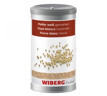 PEPE BIANCO MACINATO              WIBERG