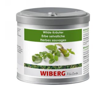 ERBE SELVATICHE                   WIBERG