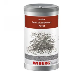SEMI DI PAPAVERO                  WIBERG