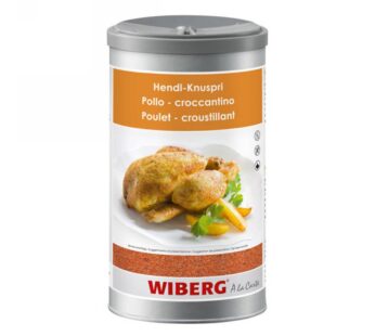 CONDIMENTO PER POLLO CROCCANTINO  WIBERG