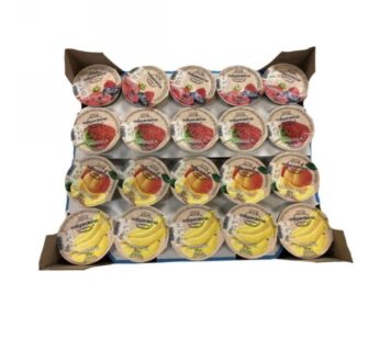 YOGURT INTERO FRUTTA ASSORTITO