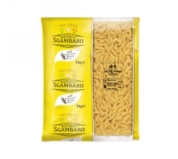 MEZZE PENNE RIGATE  N 41  5 KG     JOLLY