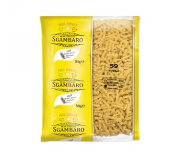 FUSILLI             N 59  5 KG     JOLLY