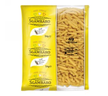 TORTIGLIONI         N 49  5 KG     JOLLY