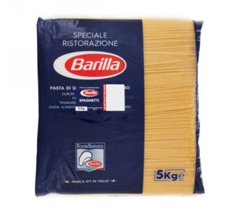 SPAGHETTI           N 5   5 KG   BARILLA